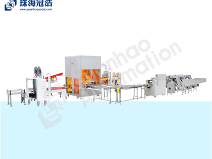 全自動(dòng)鹵料包香料包給袋，灌裝，立包機(jī)粉劑灌裝，料包傳送，料包裝袋，封口， 內(nèi)袋裝外帶，封口生產(chǎn)線