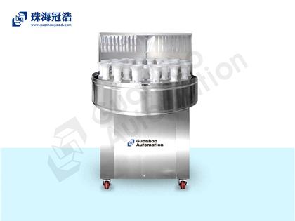 轉(zhuǎn)盤式?jīng)_瓶機